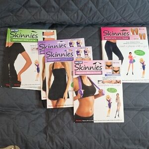 SKINN Women's Shapewear Collection - Black